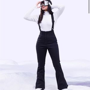 ASOS 4505 ski high waisted salopette